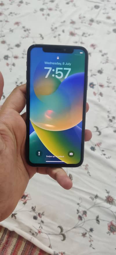 Apple iPhone X