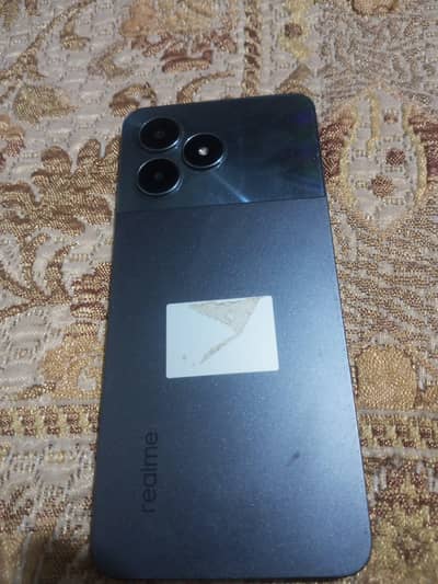 Realme Note 50