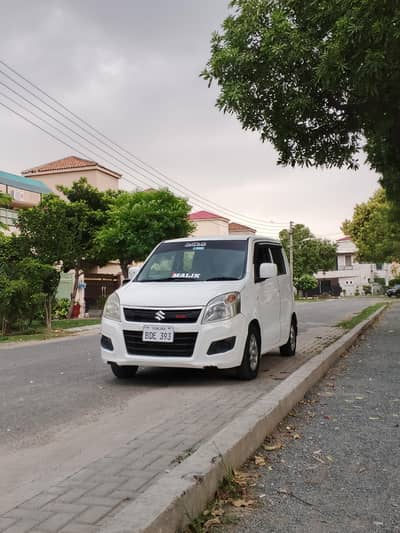 Suzuki Wagon R 2018