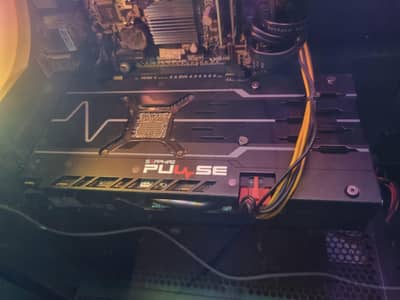 AMD Sapphire Pulse 5600 XT