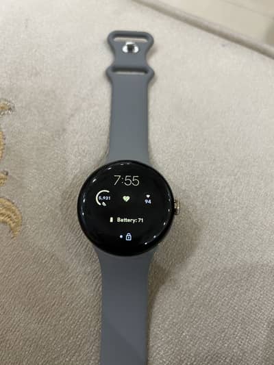 Pixel Watch 1