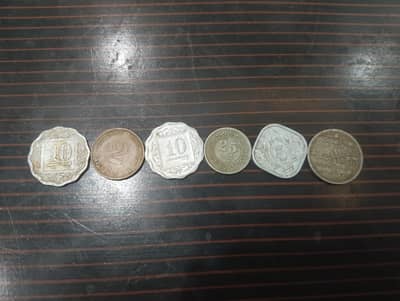 All Rare Pakistani and German coins Whatsapp only 03278427774