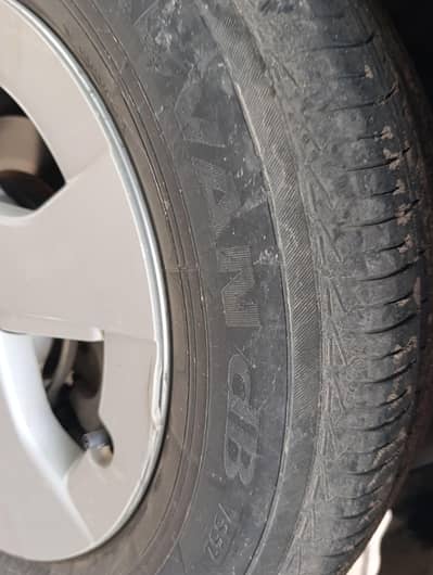 yokohama tyres 205/65/15