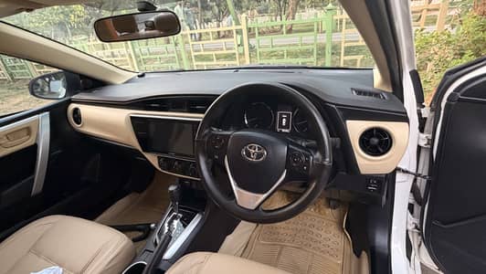 Toyota Corolla Altis 2022