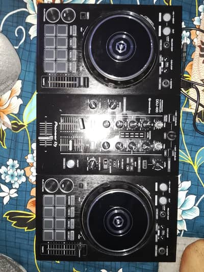 Pioneer dj ddj_400