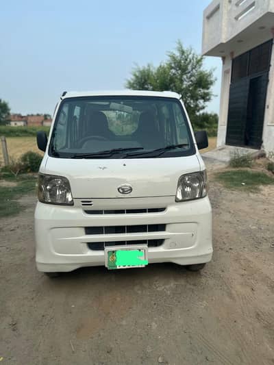 Daihatsu Hijet 2017