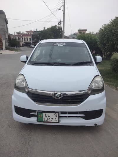 Daihatsu Mira 2014