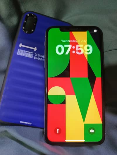 I Phone X 64GB Exchange Possible