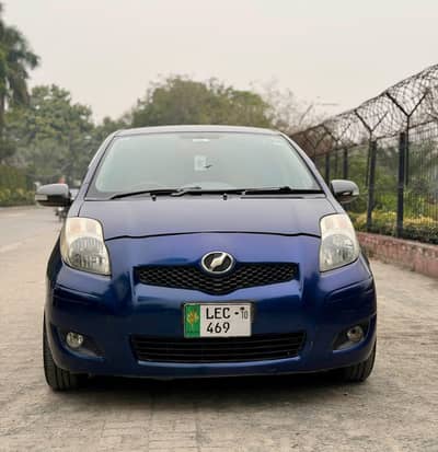 Toyota Vitz 2008/2010 1.0