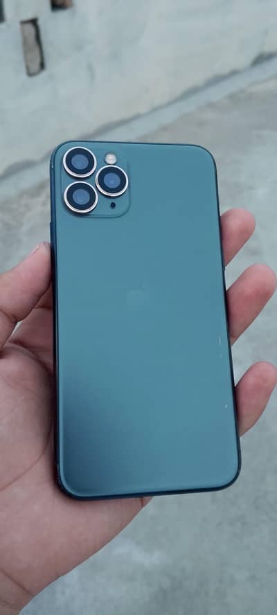 Apple iPhone 11 Pro