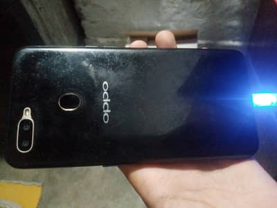 OPPO A5s 3/32 all okay and original phone full box