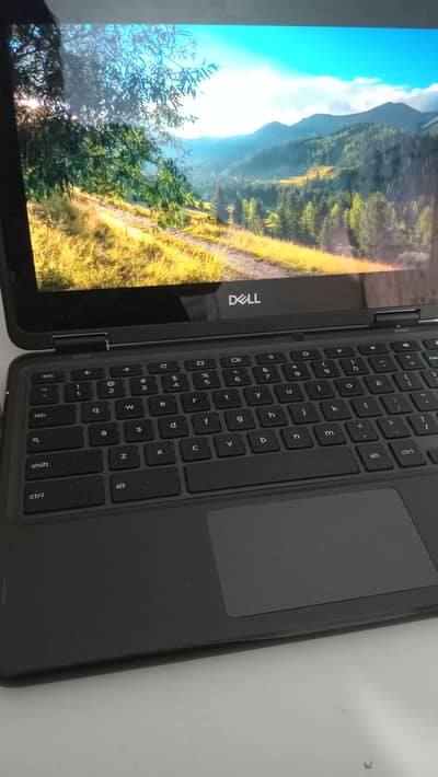 ChromeBook dell (ChromeOS]