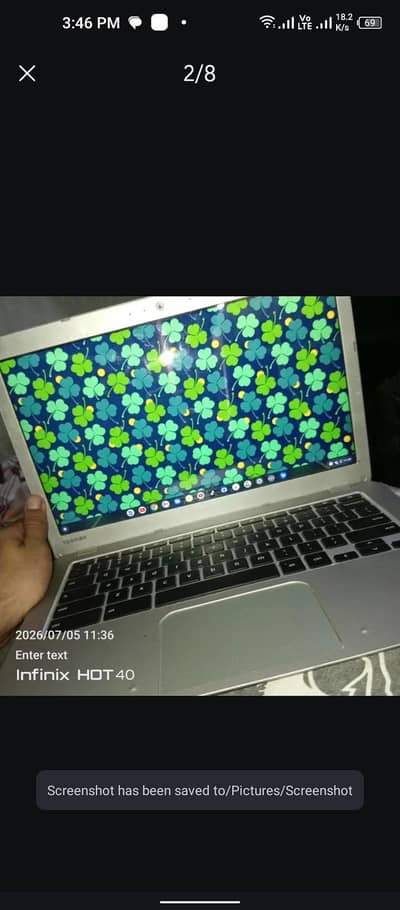 Chromebook