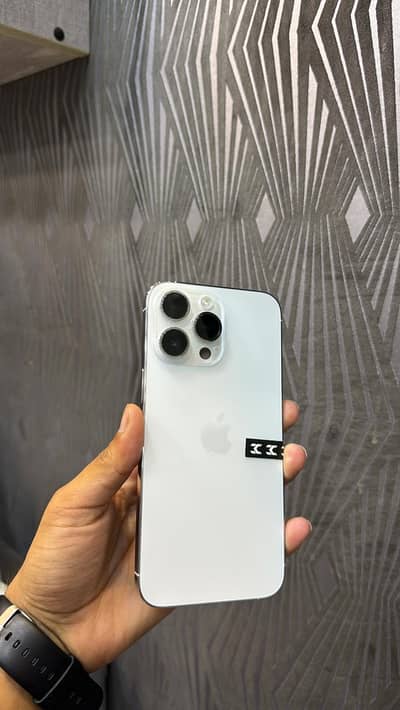Apple iPhone 14 Pro Max,256GB, 83% Health, PTA APPROVED