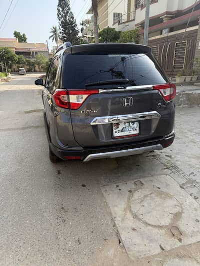 Honda BR-V 2018