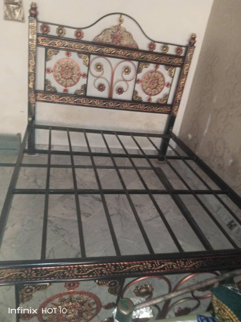 double bed 1
