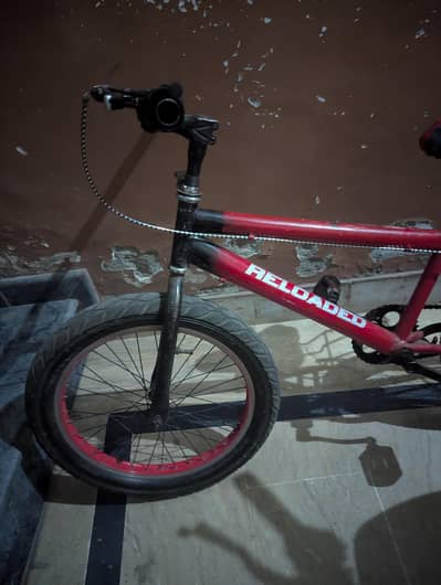 BMX bicycle