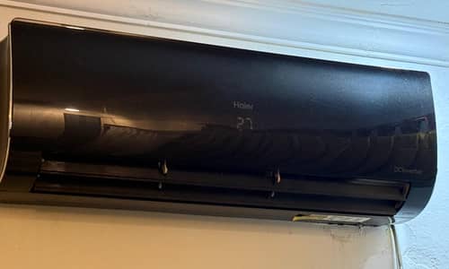 Haier Inverter AC 1.5Ton Heat & Cool