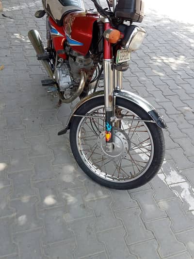 Honda CG 125 | Honda 125 | Pack Engine | Need Money