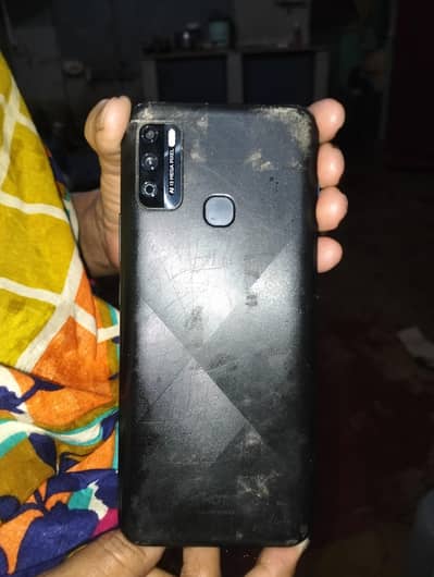 Infinix Hot 10