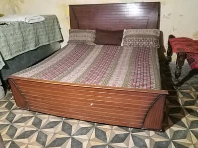 Bed + dror for sale