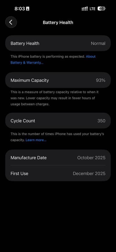 Apple iPhone 17 Pro Max