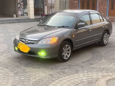 Honda Civic 2005