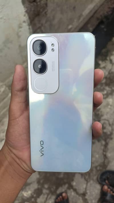 Vivo Y19s pro