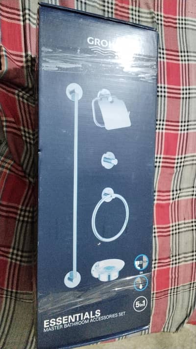Grohe essentials 5 in 1