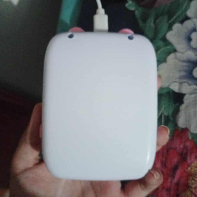 mini portable printer available 1