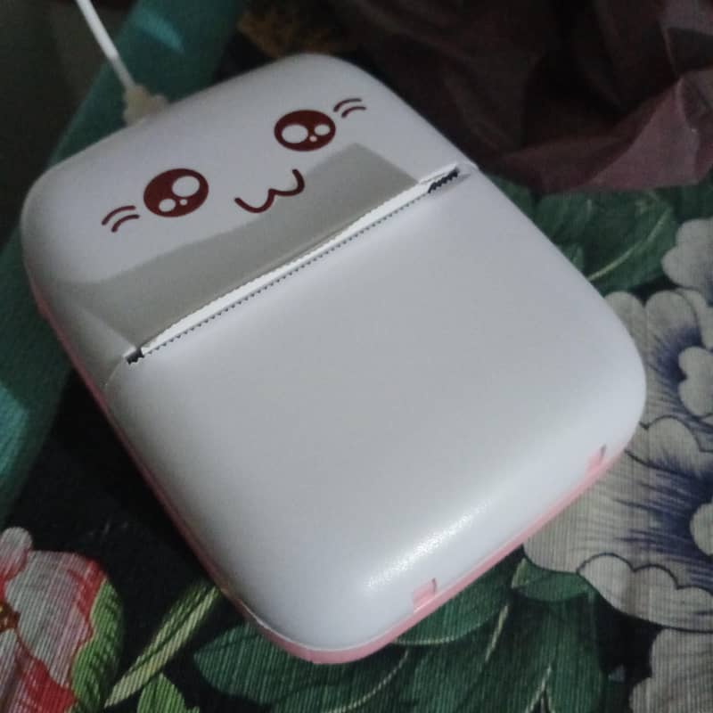 mini portable printer available 2
