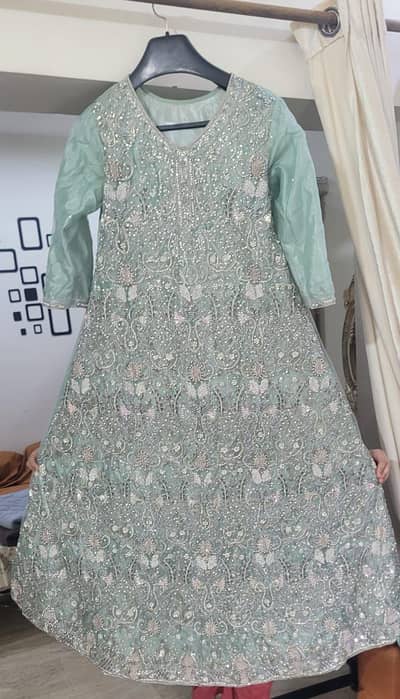 bridal maxi for sell