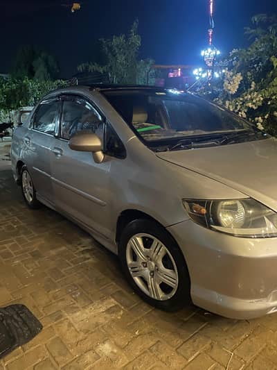 Honda City 2005