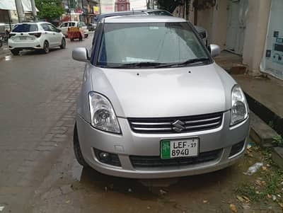 Suzuki Swift 2019