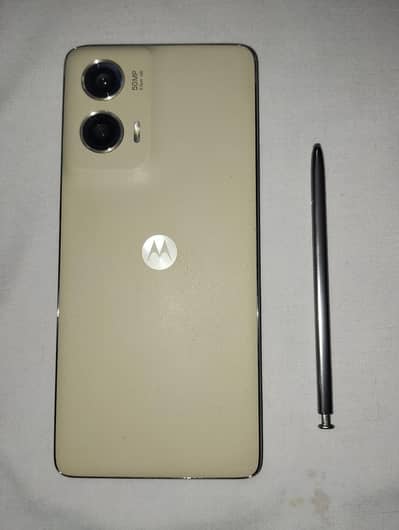Motorola Moto G Stylus 2024