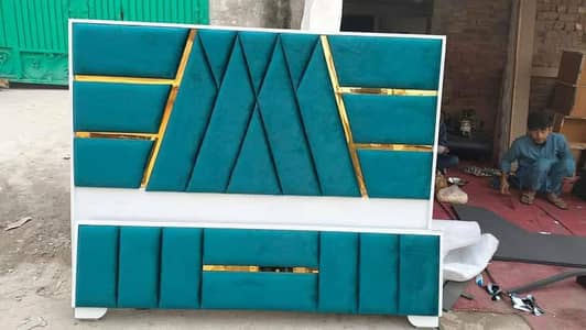 Baras wala bed