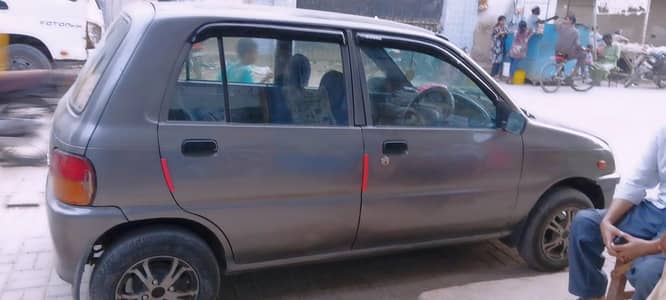 Coure 2007 fresh condition