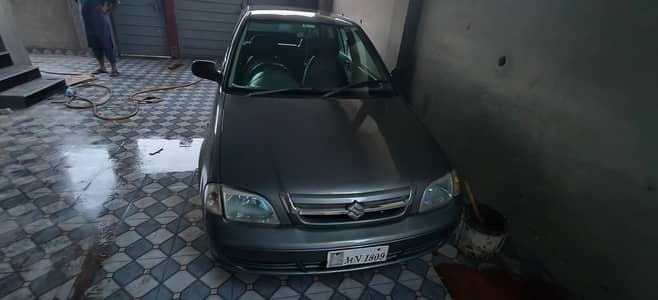 Suzuki Cultus VXR 2010