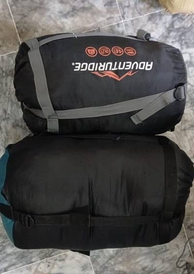 Vango Nistestar 400 & Adventurdige