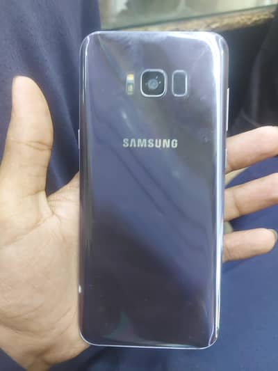Samsung Mobile S8 Plus