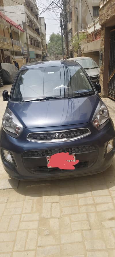KIA Picanto 2024