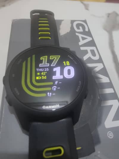 garmin forerunner 170 music