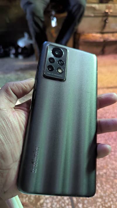 Infinix Note 11 Pro