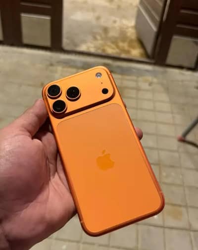 Apple iPhone 17 Pro Max JV urgent sale