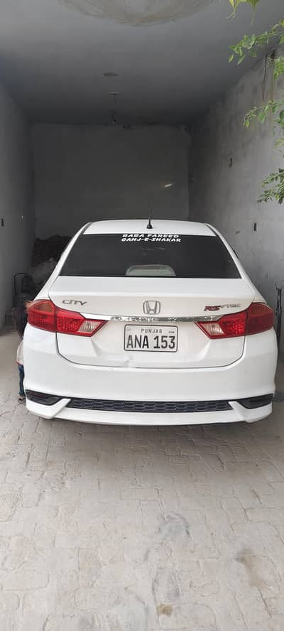 Honda City IVTEC 2022