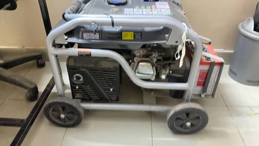 Hyundai HGS 3500 Heavy Duty Generator | Commercial Series | Original |
