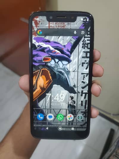 Moto G7 play