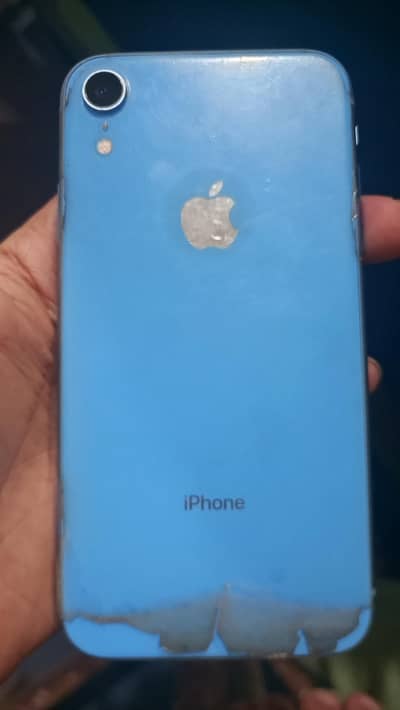 Apple iPhone XR