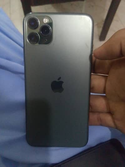 Apple iPhone 11 Pro Max