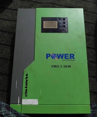 Power 3.5KW inverter